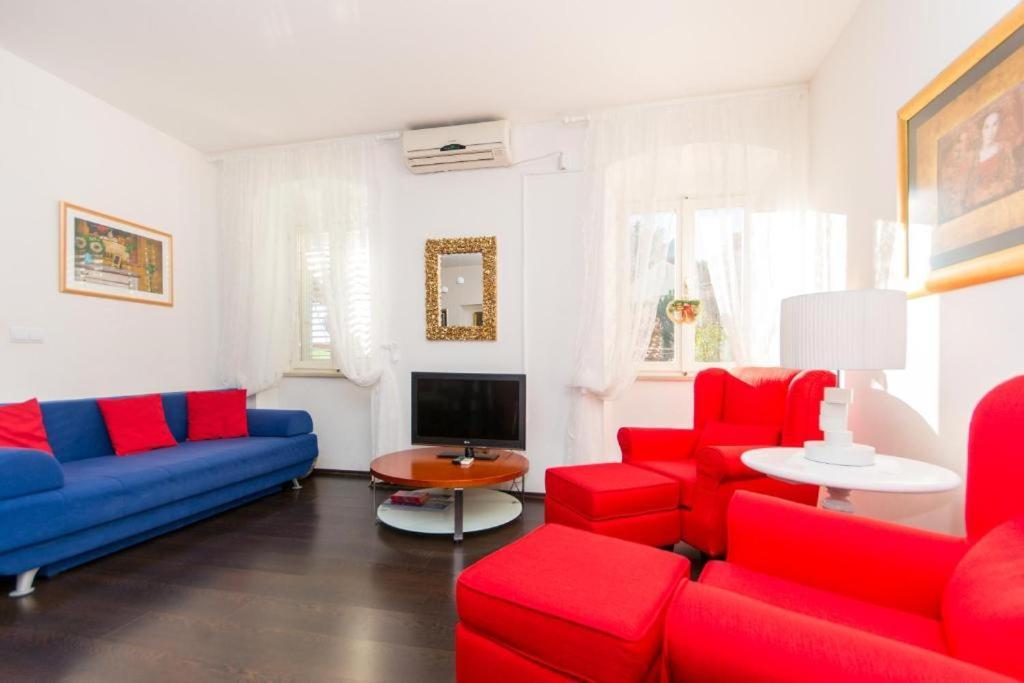 Stella City Center Accommodation Ντουμπρόβνικ Εξωτερικό φωτογραφία