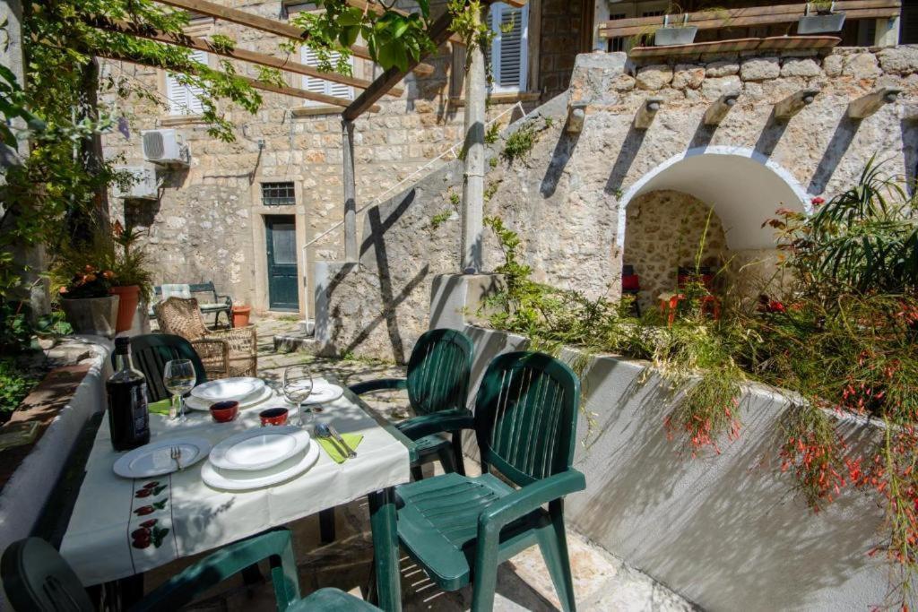 Stella City Center Accommodation Ντουμπρόβνικ Εξωτερικό φωτογραφία